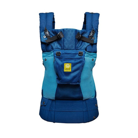 LÍLLÉbaby Complete Airflow Carrier - Blue