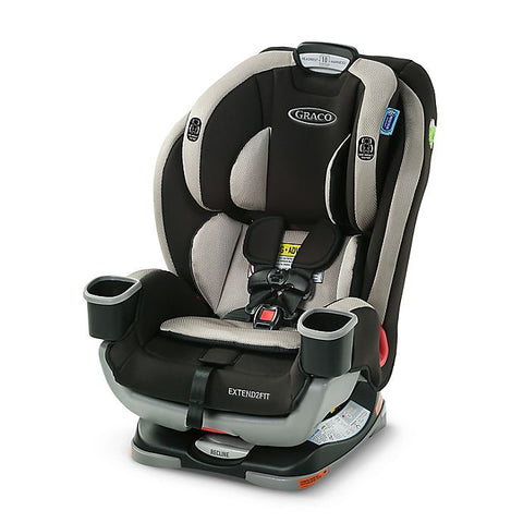 Graco Extend2Fit 3-in-1 Car Seat - Stocklyn