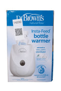 Dr. Brown's Insta-Feed Bottle Warmer and Sterilizer - Original - Like New - 2