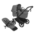 Bugaboo Donkey 6 Single to Double Stroller - 9