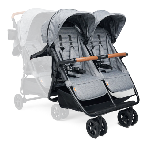 zoe double stroller car seat adapter Zoe Twinᵛ² Car Seat Adapter