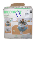 Ingenuity Spring & Sprout 2-in-1 Baby Activity Center - First Forest - Gently Used - 3