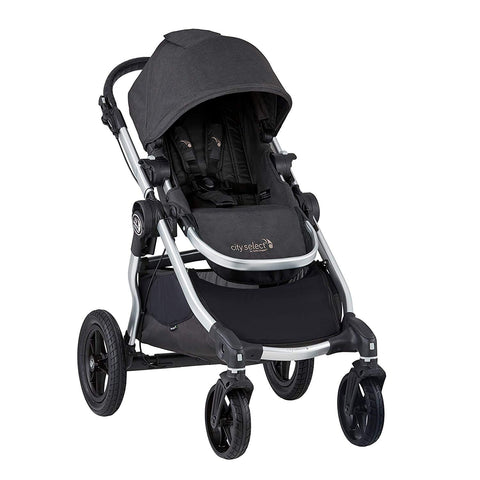 Baby Jogger City Select Stroller - Jet