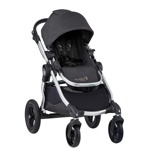 Baby Jogger City Select Stroller - Jet - 1