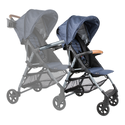 Zoe The Tandemᵛ¹ Add-On Seat - 14