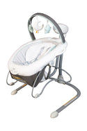 Graco Soothe 'n Sway LX Swing with Portable Bouncer  - Derby - Gently Used - 2