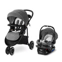 Graco Modes 3 Lite Platinum Travel System - Wit - 1