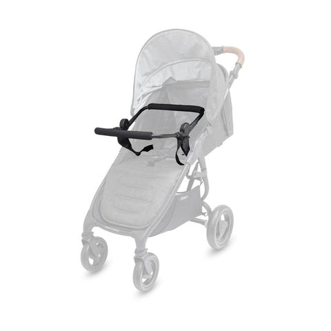 Valco Baby Car Seat Adaptor - Trend Ultra - Universal - Black
