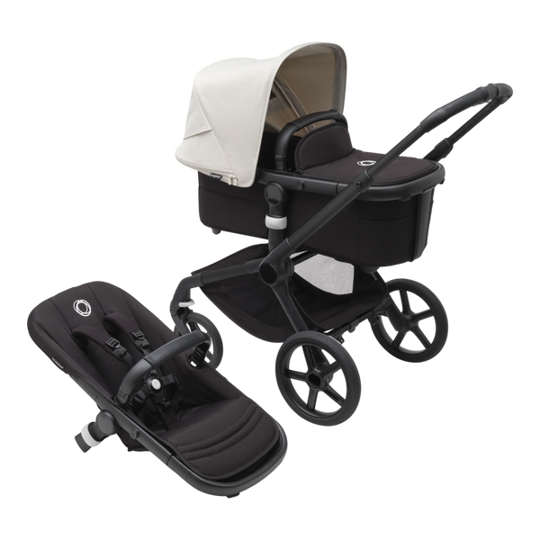 bugaboo fox 2 vs 5 Bugaboo Fox 5 Complete Stroller