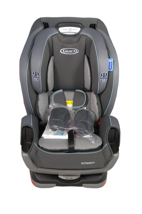 Graco Extend2Fit 3-in-1 Car Seat - Bay Village - 2023 - Open Box