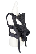 Babybjorn Free Carrier - 3D Mesh - Anthracite/Leopard - Gently Used - 3