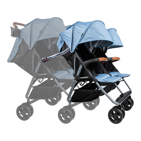 Zoe The Tribeᵛ¹ Add-On Seat - 4