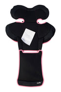 Evenflo Go Time LX Booster Car Seat - Terrain Pink - 2