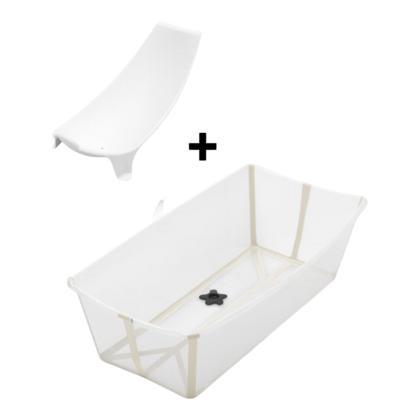 stokke bath Stokke Flexi Bath Tub X-Large Bundle