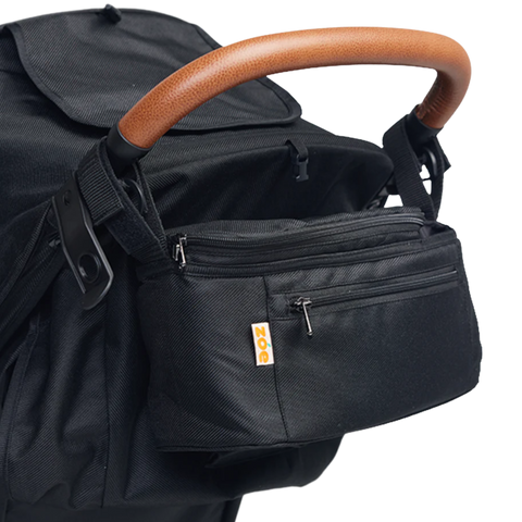 Buy black Zoe Single Stroller Organizer