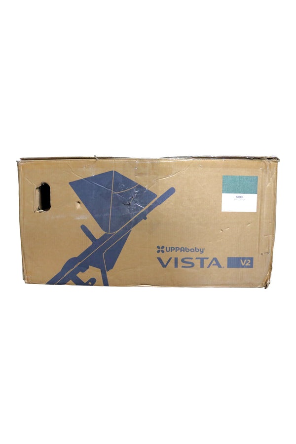 UPPAbaby VISTA V2 Stroller - Gwen - 2