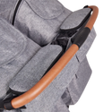 Zoe The Double Stroller Organizer - 3