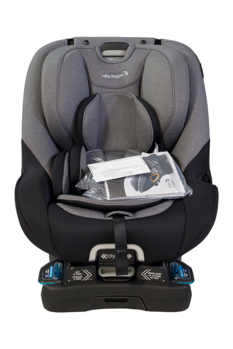 Baby Jogger City Turn Rotating Convertible Car Seat - Onyx Black