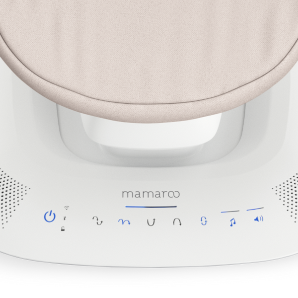 UPPAbaby Mamaroo Smart Swing - 5