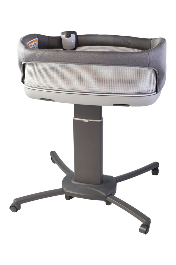 Chicco Close to You 3-in-1 Bedside Bassinet - Heather Grey - 5