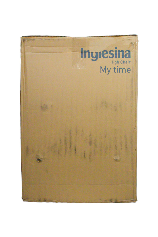 Inglesina My time Highchair - Pepper - 2