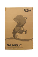 Britax B-Lively Stroller - Raven - 2