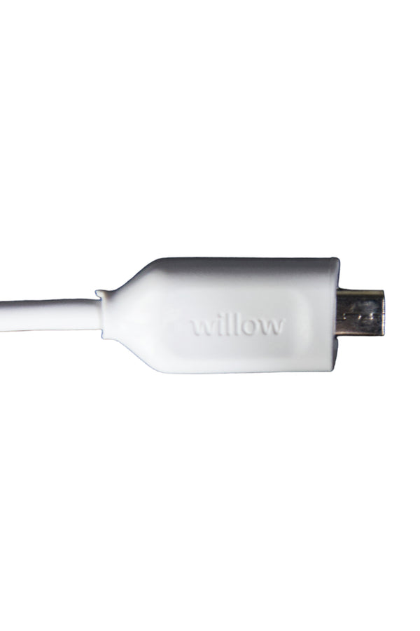 Willow Go USB Charging Cables (2-pack) - Original  - Gently Used - 2