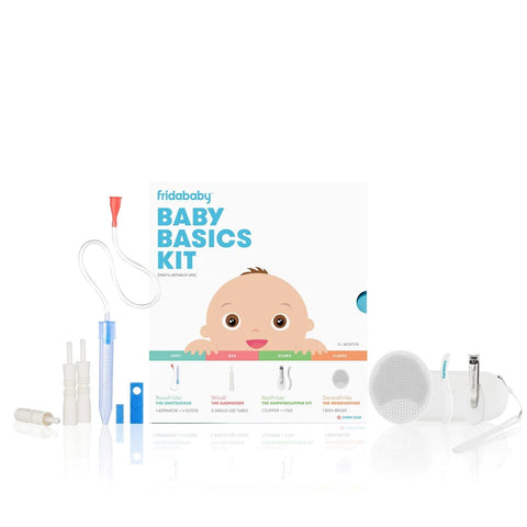 Frida Baby Baby Basics Kits - Original - Factory Sealed