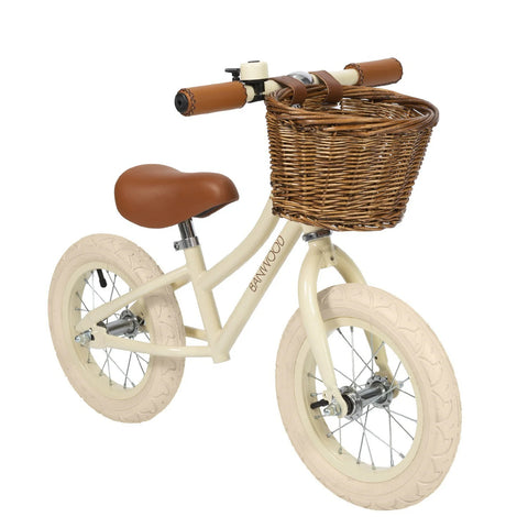 Buy cream Banwood Balance Bike