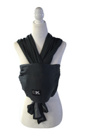 Baby K'tan Active Yoga Carrier - Heather Black - XS - 17