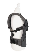 LÍLLÉbaby Complete Airflow Carrier - Charcoal - Gently Used - 4