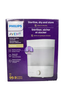 Philips Avent Premium Sterilizer with Dryer - Original - Open Box - 2