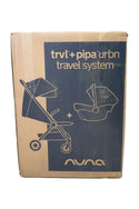 Nuna TRVL + PIPA urbn Travel System - Caviar - 2023 - Open Box - 5
