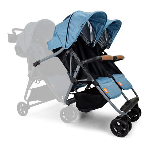 Zoe The Tribeᵛ¹ Add-On Seat