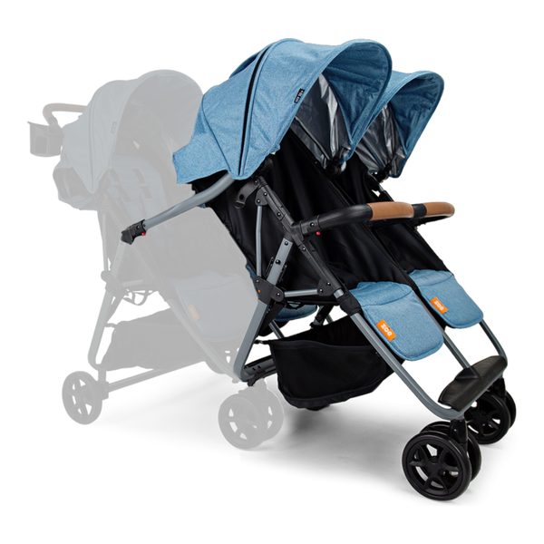 Zoe The Tribeᵛ¹ Add-On Seat - 8