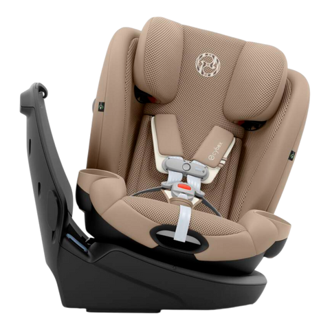 Buy almond-beige Cybex Callisto G 360 Rotating All-in-One Car Seat