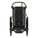 Thule Chariot Cross 2 Single Multisport Bike Trailer and Stroller - 3