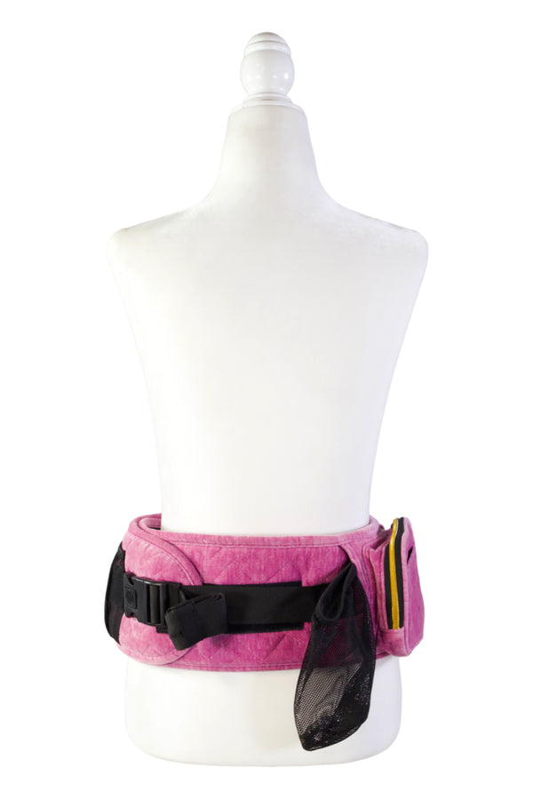 Tushbaby Hip Carrier - Orchid - 4