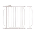 Evenflo Easy Walk-Thru Doorway Gate - White  - Open Box - 1