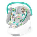 Bright Starts Comfy Bouncer - Jungle Vines - 2