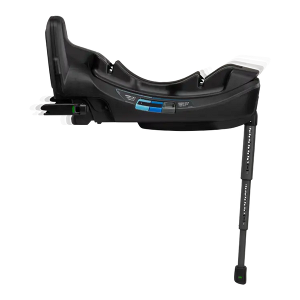 Nuna PIPA RELX Car Seat Base - 3