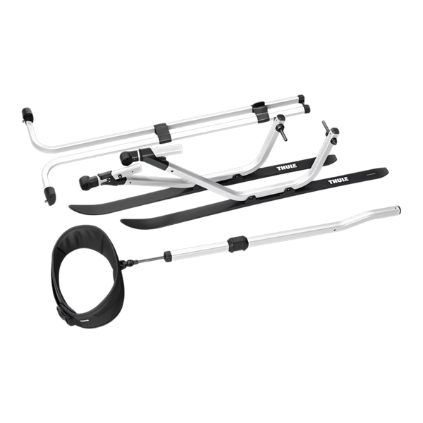 Thule Chariot 2 Cross Country Skiing Kit - 2