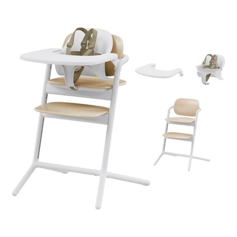 Cybex LEMO 2 High Chair 3 in 1 Set
