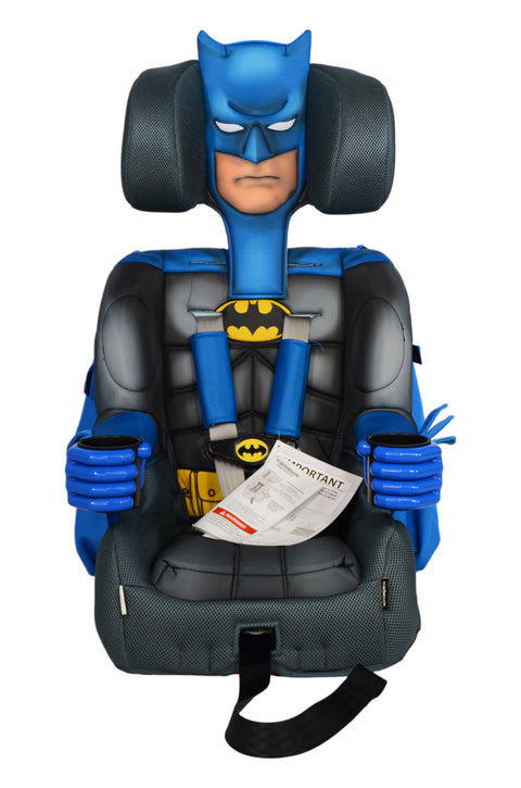 KidsEmbrace 2-in-1 Booster Car Seat - Batman