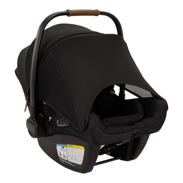 Nuna PIPA aire rx Infant Car Seat with RELX base - 4
