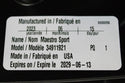 Evenflo Maestro Sport 2-in-1 Booster Car Seat  - Aspen Skies - 2023 - Open Box - 3