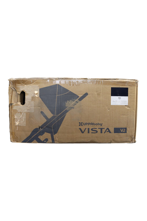 UPPAbaby VISTA V2 Stroller - Noa - 2021 - Gently Used - 8