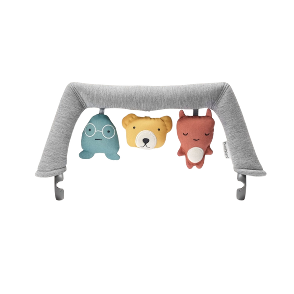 Babybjorn Bouncer Soft Toy Bar - 1