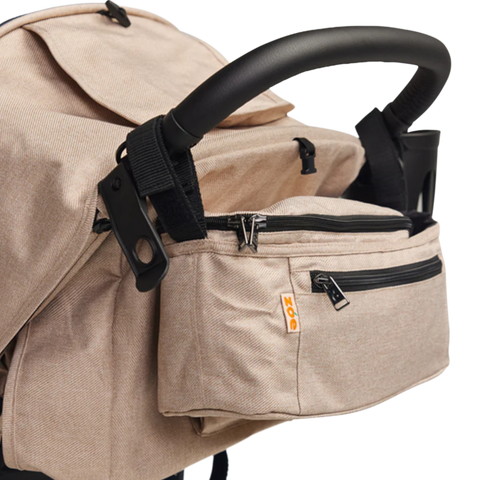 Buy sand Zoe Single Stroller Organizer