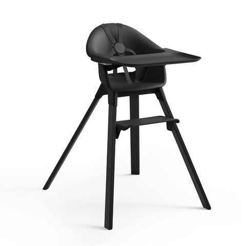 Stokke Clikk High Chair - Midnight Black